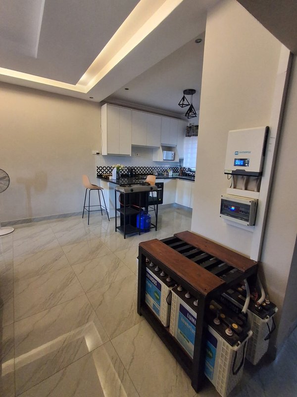 NEW KASAMA|COZY MODERN TWO (2) BED UNIT|RENT|FURNISHED K16,000|UNFURNISHED K12,000|BACKUP_POWER