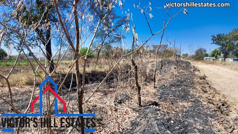 📍 PLOTS FOR SALE IN RANCHDALE 1KM OFF DISTRICT ROAD AFTER SGC FILLING STATION