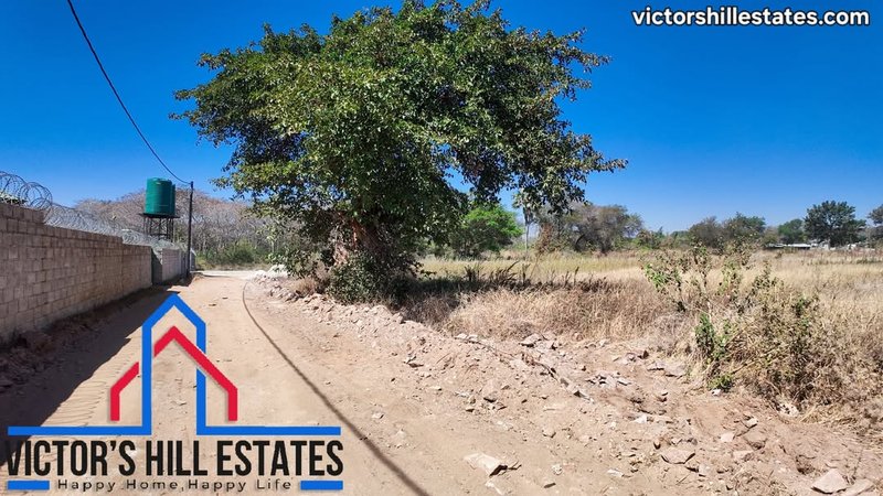 📍 PLOTS FOR SALE IN RANCHDALE 1KM OFF DISTRICT ROAD AFTER SGC FILLING STATION