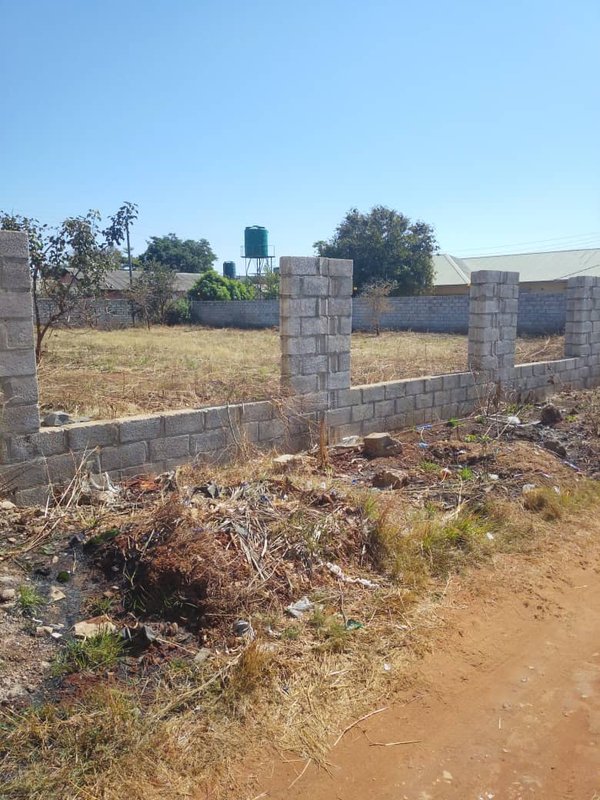 50mx50m Residential Plot before RTSA offices