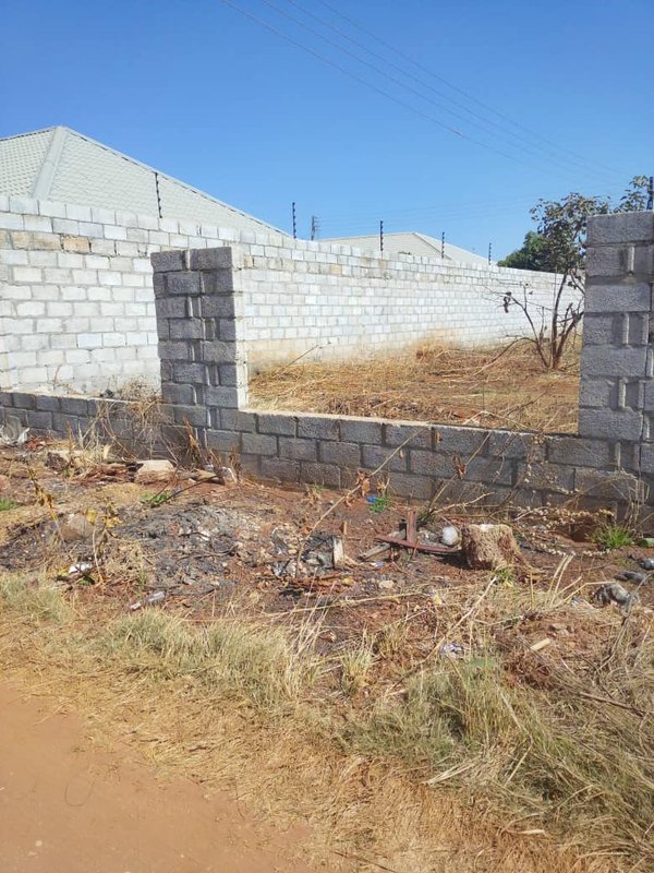 50mx50m Residential Plot before RTSA offices