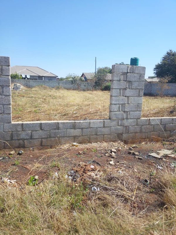 50mx50m Residential Plot before RTSA offices