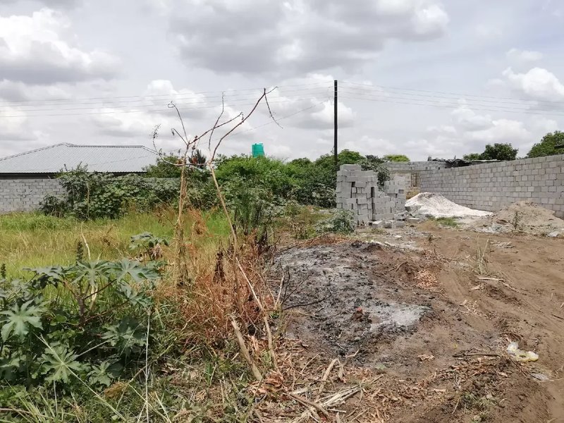 Titled 1250sqm 25mx50m Residential plot in Ranchdale