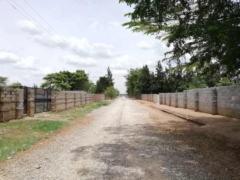 Titled 1250sqm 25mx50m Residential plot in Ranchdale