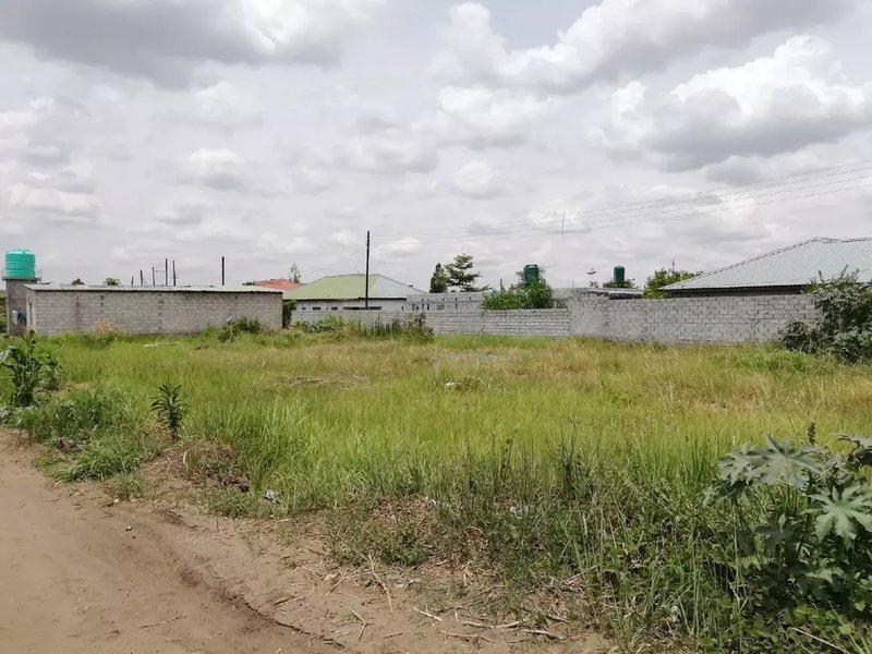 Titled 1250sqm 25mx50m Residential plot in Ranchdale
