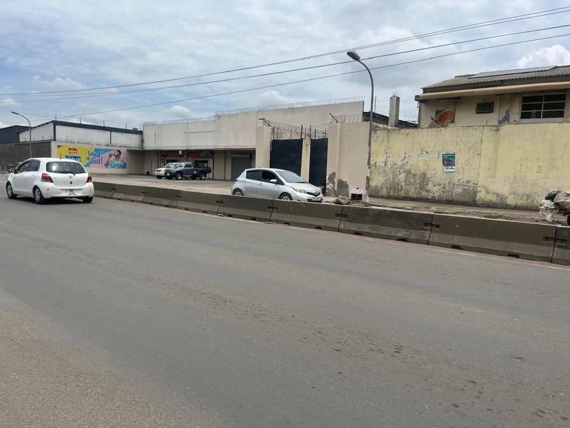 Commercial Property For Sale, Mumbwa Road