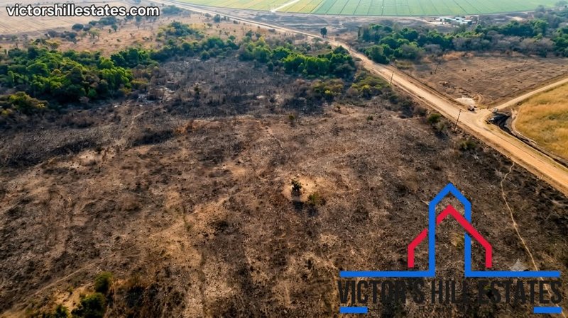 📍 25 ACRE LAND FOR SALE IN LUSAKA WEST 7KM FROM TAR