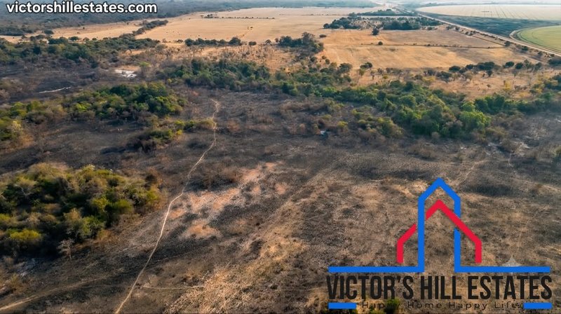 📍 25 ACRE LAND FOR SALE IN LUSAKA WEST 7KM FROM TAR