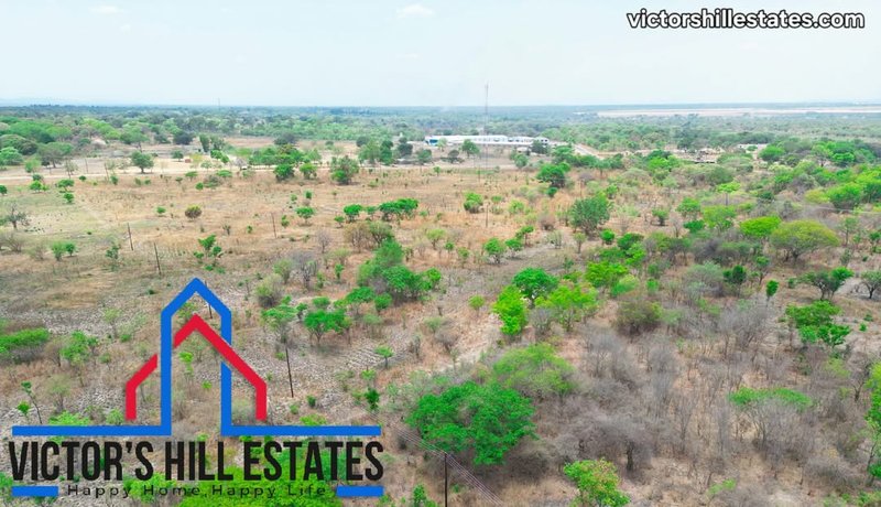 📍10 ACRE COMMERCIAL LOT FOR SALE WITH A 200M TAR FRONTAGE IN NGWERERE NEAR BONANZA