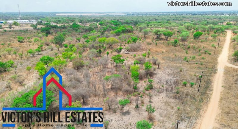 📍10 ACRE COMMERCIAL LOT FOR SALE WITH A 200M TAR FRONTAGE IN NGWERERE NEAR BONANZA