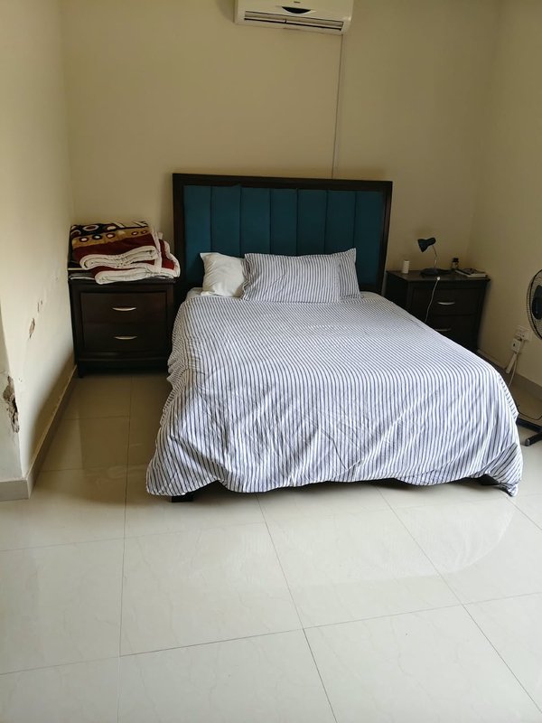 IBEX NEAR THE AMERICAN EMBASSY|NEAT THREE (3) BEDROOM FLAT|RENT|YARD ONLY THREE  (3) FLATS|K17,000