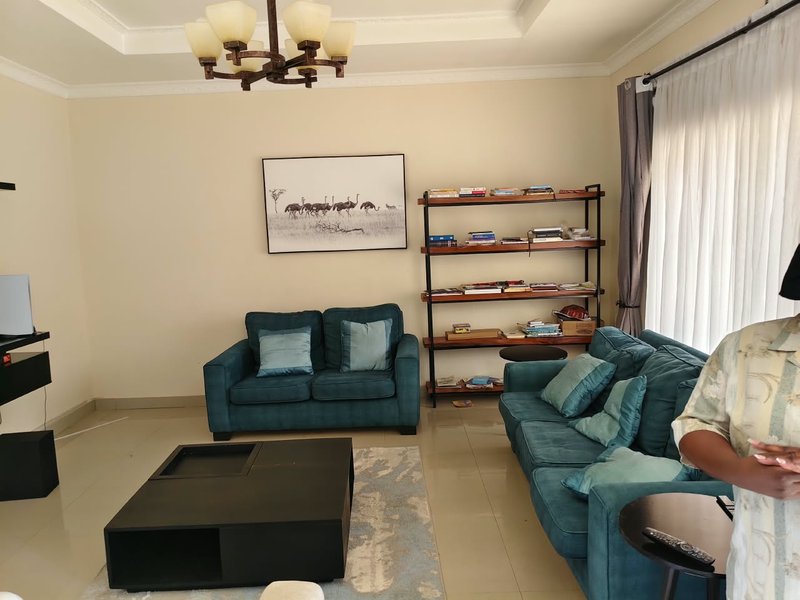IBEX NEAR THE AMERICAN EMBASSY|NEAT THREE (3) BEDROOM FLAT|RENT|YARD ONLY THREE  (3) FLATS|K17,000