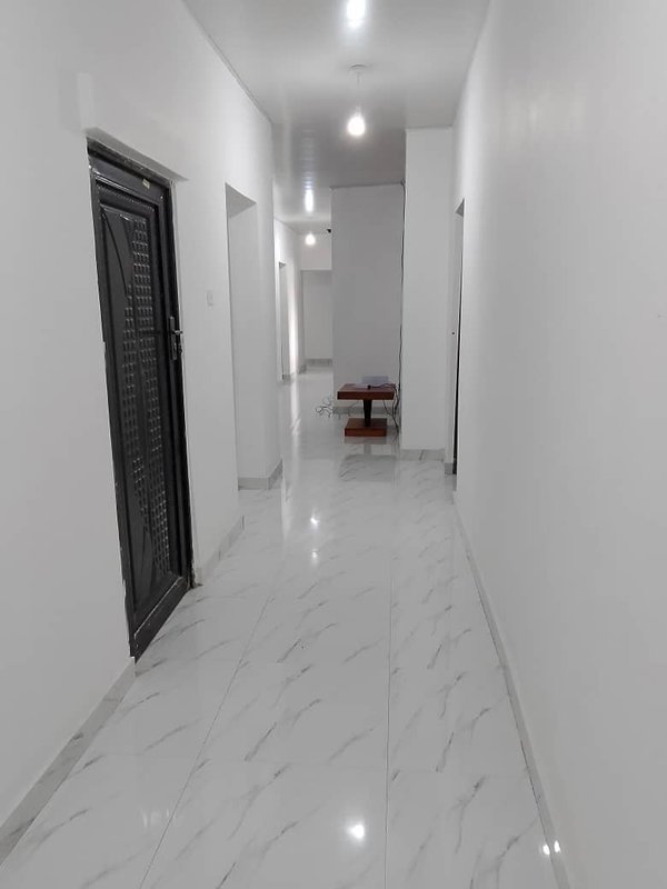 Boarding house