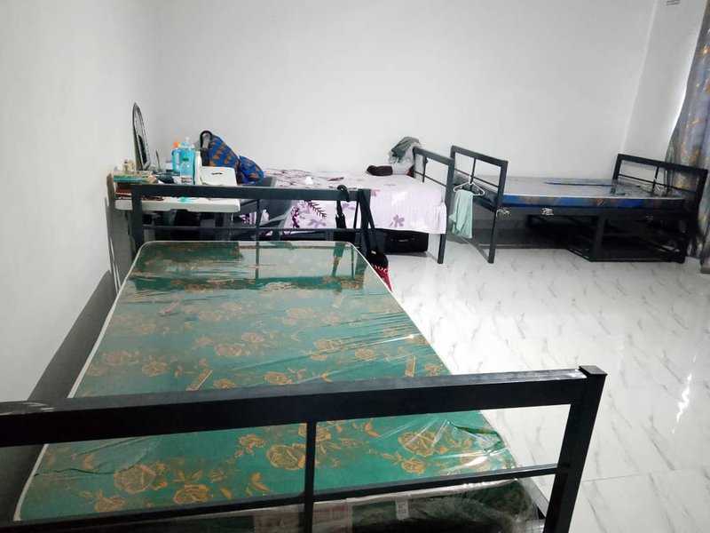 Boarding house