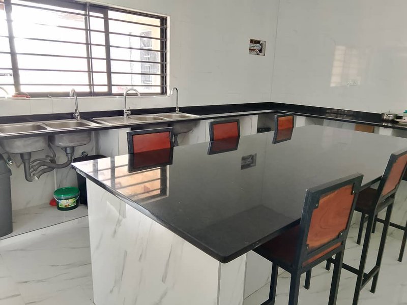 Boarding house