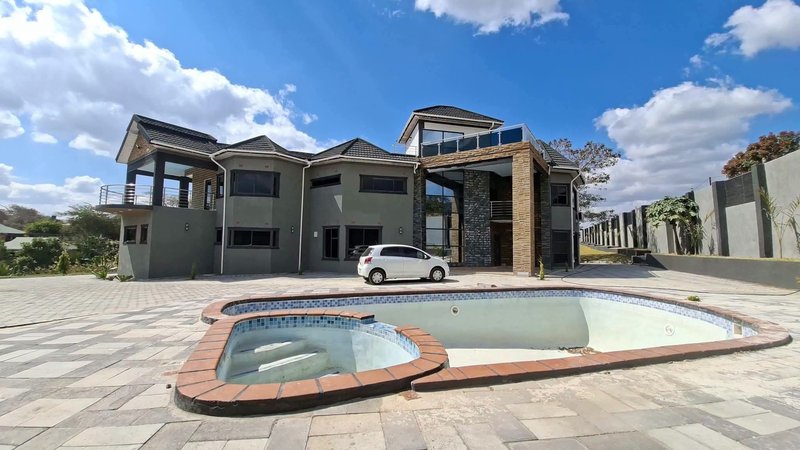 5-BEDROOM DOUBLE-STOREY HOUSE FOR RENT – STATE LODGE