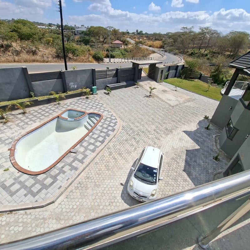 5-BEDROOM DOUBLE-STOREY HOUSE FOR RENT – STATE LODGE