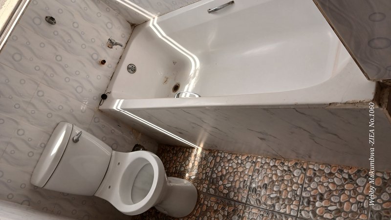3-Bed Double storey or upstair semi-detached flat in ibex hill 1st street