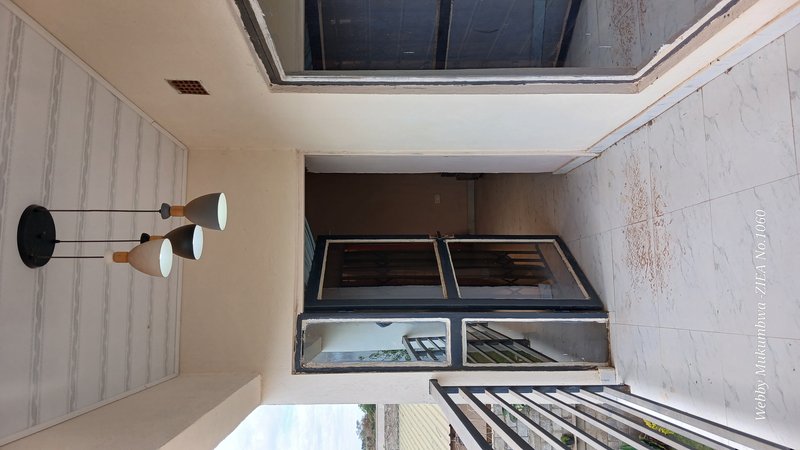 3-Bed Double storey or upstair semi-detached flat in ibex hill 1st street