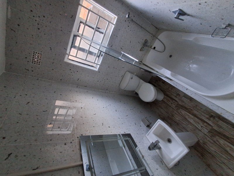NEW KASAMA|VACANT COZY TWO (2) BED MSC SEMI-DETACHED FLAT|YARD ONLY SIX (6) UNITS|RENT|K7,500