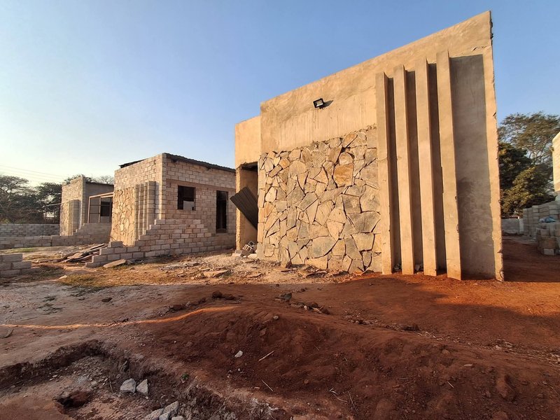 NEW KASAMA AREA|INCOMPLETE THREE (3) BED APARTMENT BY THREE (3) FREE STAND |OWN YARD |SALE PRICE|K1.7M