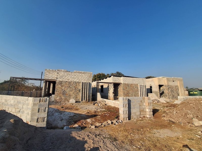 NEW KASAMA AREA|INCOMPLETE THREE (3) BED APARTMENT BY THREE (3) FREE STAND |OWN YARD |SALE PRICE|K1.7M