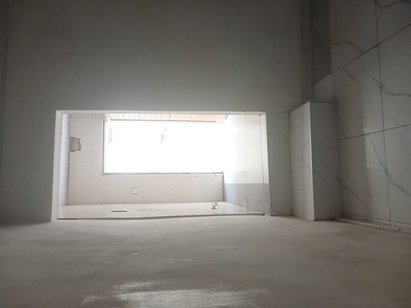 Simple 2-beds semi-detached flat in Obama Ranchdale