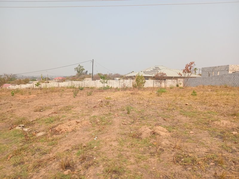 LAND FOR SALE NGWERERE
