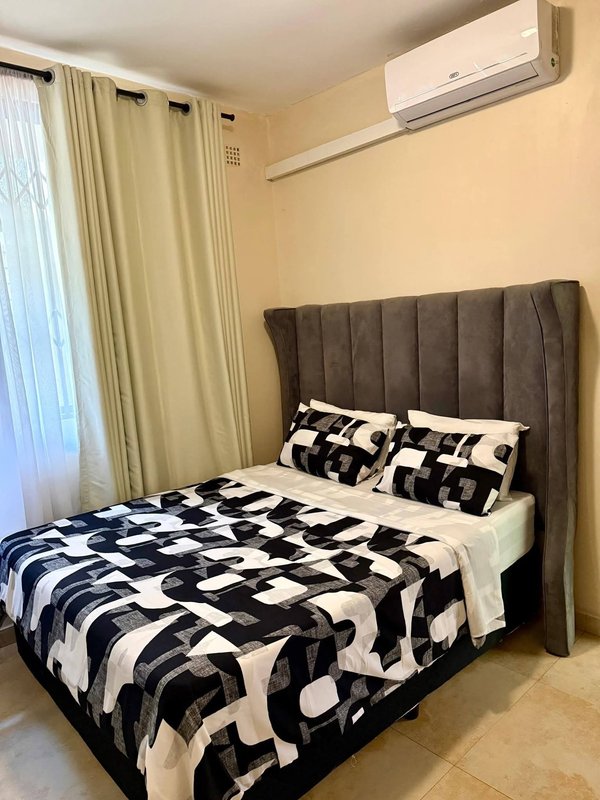 IBEX HILL|2*BED APARTMENT|FULLY FURNISHED BACK_UP POWER|LONG TERM|K25,000