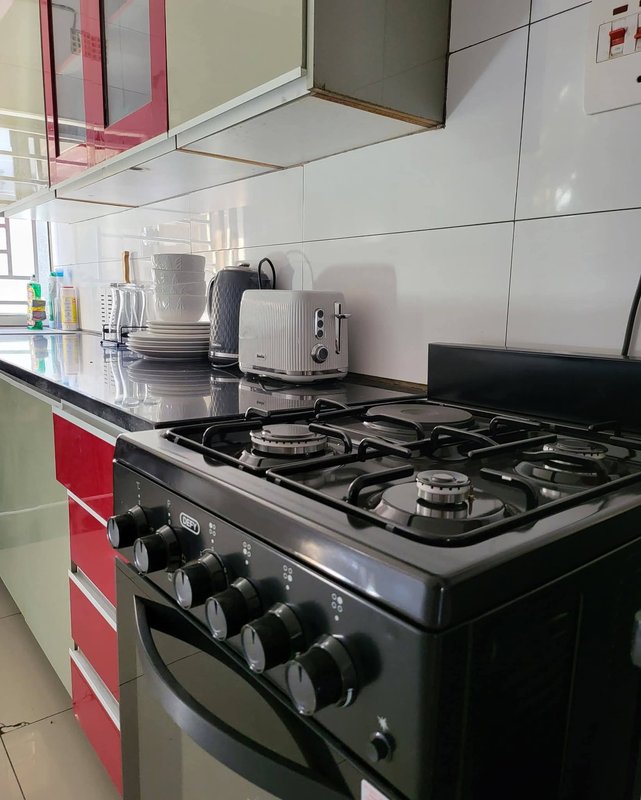 FULLY FURNISHED APARTMENTS FOR SHORT & LONG STAYS