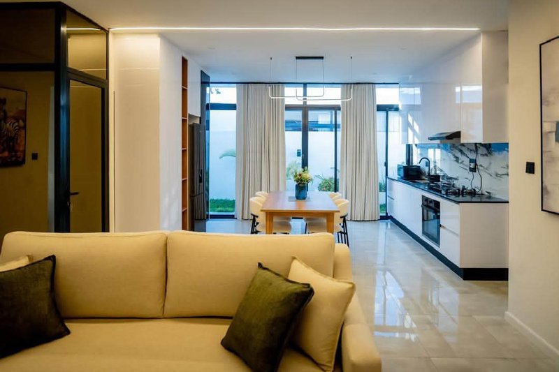 FULLY FURNISHED APARTMENTS FOR SHORT & LONG STAYS