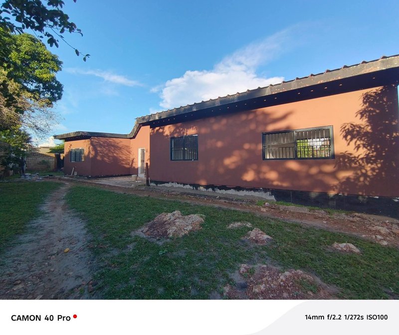 OLD AVONDALE| STANDALONE 3*BED HOUSE 🏡|VACANT |RECENTLY REFURNISHING RENT|K15,000