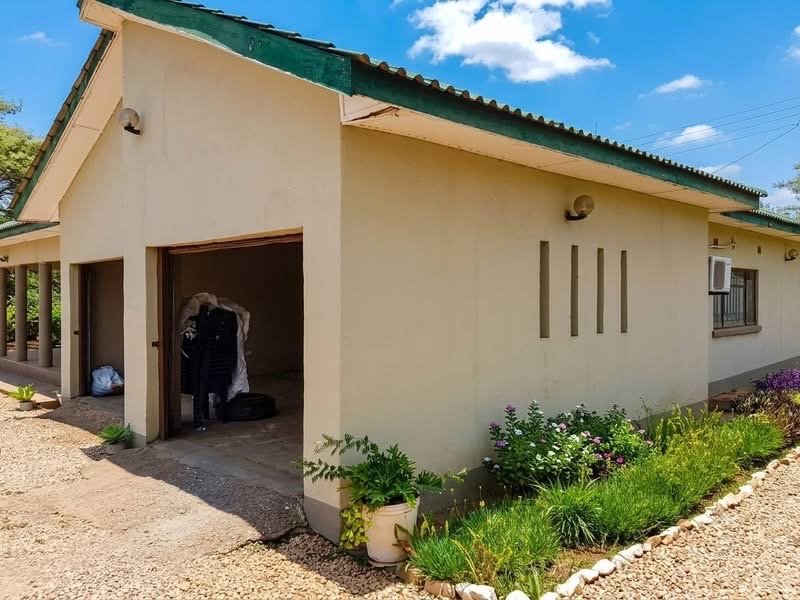 Executive 3-Bedroom Residence – Mimosa, Lusaka