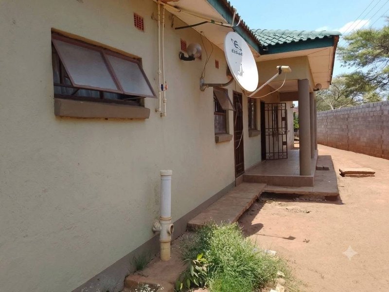 Executive 3-Bedroom Residence – Mimosa, Lusaka