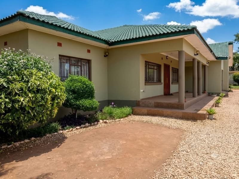 Executive 3-Bedroom Residence – Mimosa, Lusaka