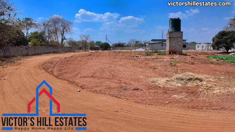 📍 PLOTS FOR SALE 450M OFF LILAYI RD NEAR SHAFT 5