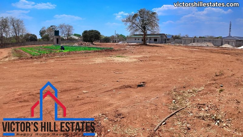 📍 PLOTS FOR SALE 450M OFF LILAYI RD NEAR SHAFT 5