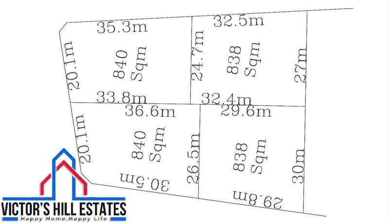 📍 PLOTS FOR SALE 450M OFF LILAYI RD NEAR SHAFT 5