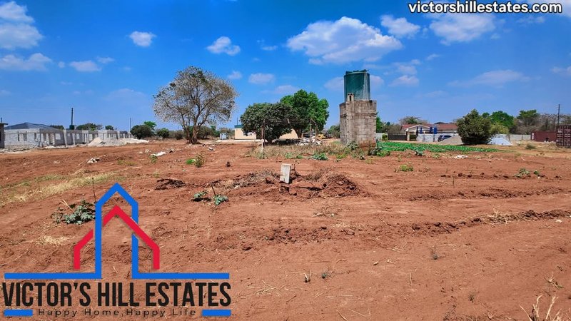 📍 PLOTS FOR SALE 450M OFF LILAYI RD NEAR SHAFT 5