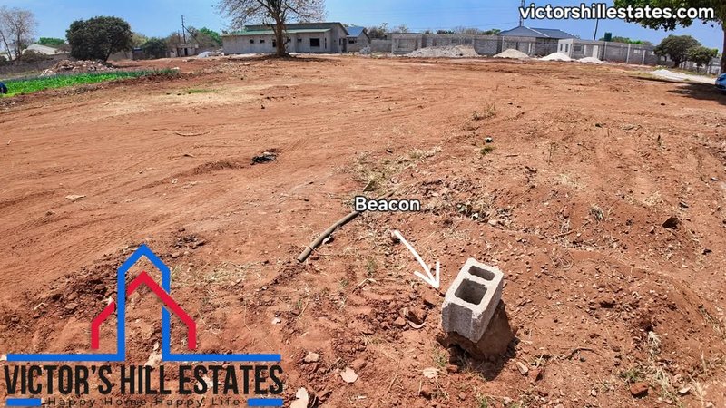 📍 PLOTS FOR SALE 450M OFF LILAYI RD NEAR SHAFT 5