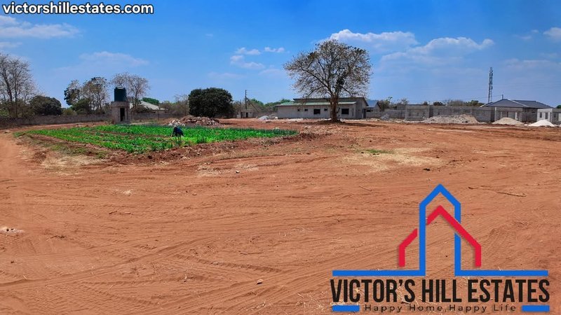 📍 PLOTS FOR SALE 450M OFF LILAYI RD NEAR SHAFT 5