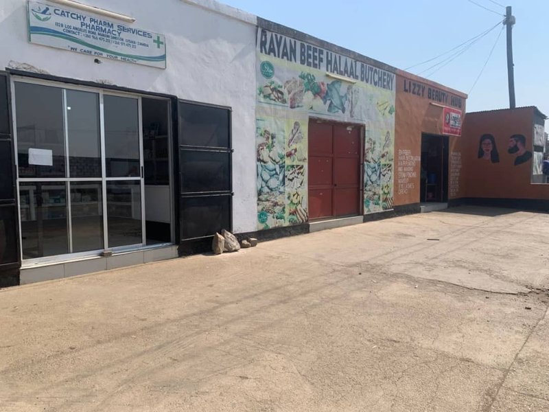 COMMERCIAL PROPERTY FOR SALE – MAKENI