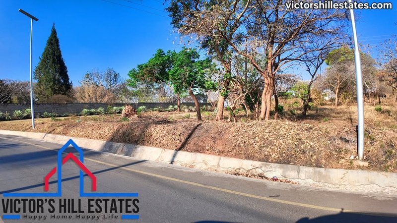 📍 1 ACRE TAR FRONTAGE PLOT FOR SALE NEAR COMMUNITY HOUSE