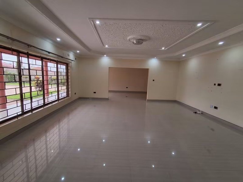 IBEX HILL BEHIND PICK AND PAY| SPACIOUS STANDALONE FOUR (4) BED PLUS STUDY & COTTAGE|SPACIOUS YARD SPACE|BACKUP POWER|RENT|K30,000