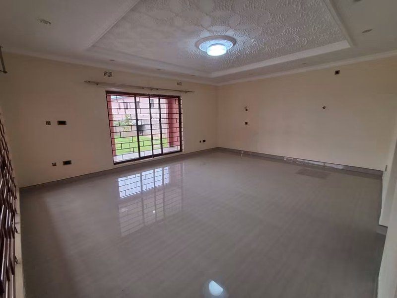 IBEX HILL BEHIND PICK AND PAY| SPACIOUS STANDALONE FOUR (4) BED PLUS STUDY & COTTAGE|SPACIOUS YARD SPACE|BACKUP POWER|RENT|K30,000