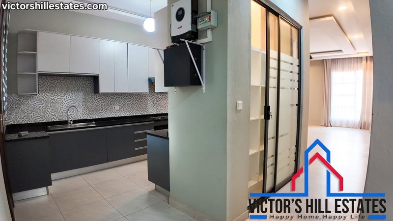 🏡 2 BED 2 BATH SEMI DETACHED APARTMENT FOR RENT IN LILAYI NEAR TEXILA UNIVERSITY
