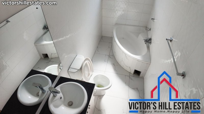 🏡 2 BED 2 BATH SEMI DETACHED APARTMENT FOR RENT IN LILAYI NEAR TEXILA UNIVERSITY