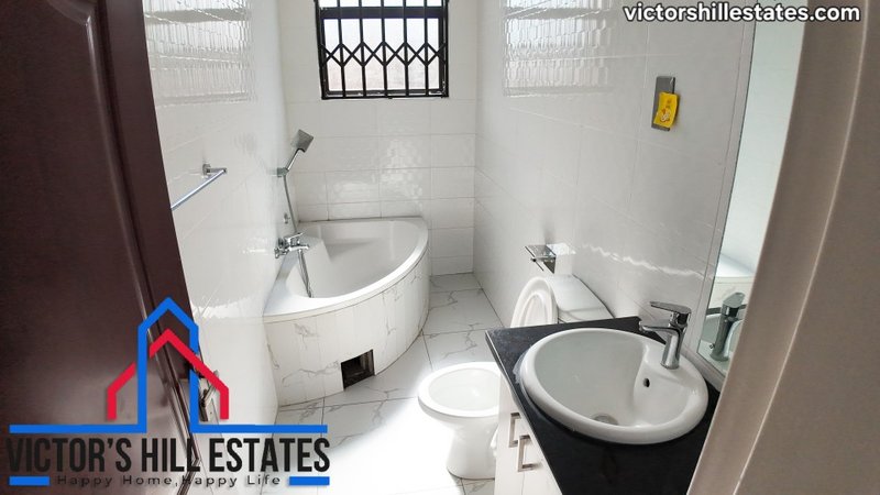 🏡 2 BED 2 BATH SEMI DETACHED APARTMENT FOR RENT IN LILAYI NEAR TEXILA UNIVERSITY