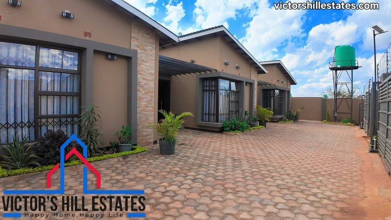 🏡 2 BED 2 BATH SEMI DETACHED APARTMENT FOR RENT IN LILAYI NEAR TEXILA UNIVERSITY