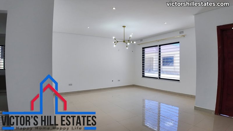 🏡 3 BED 2.5 BATH FREE STANDING VILLA IN NEW KASAMA NEAR CROSSPARK
